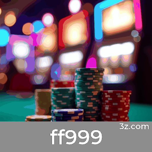 ff999: Plataforma de Apostas Segura e Confiável
