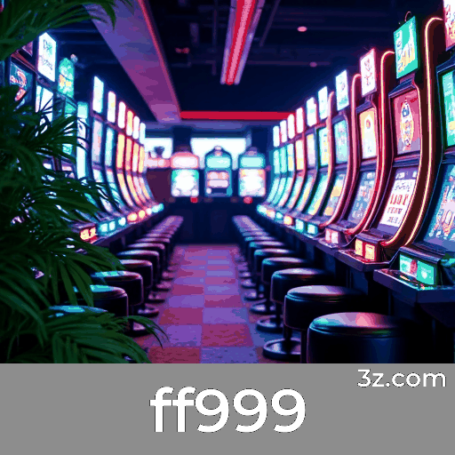 Descubra FF999: Plataforma de Jogos de Azar Confiável